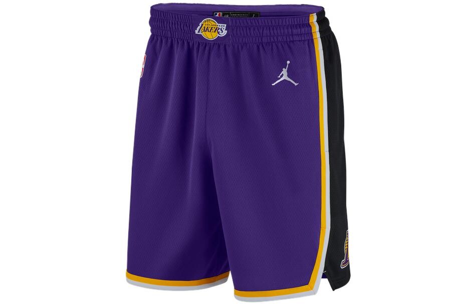 

Мужские шорты Jordan NBA Statement Edition, фиолетовые