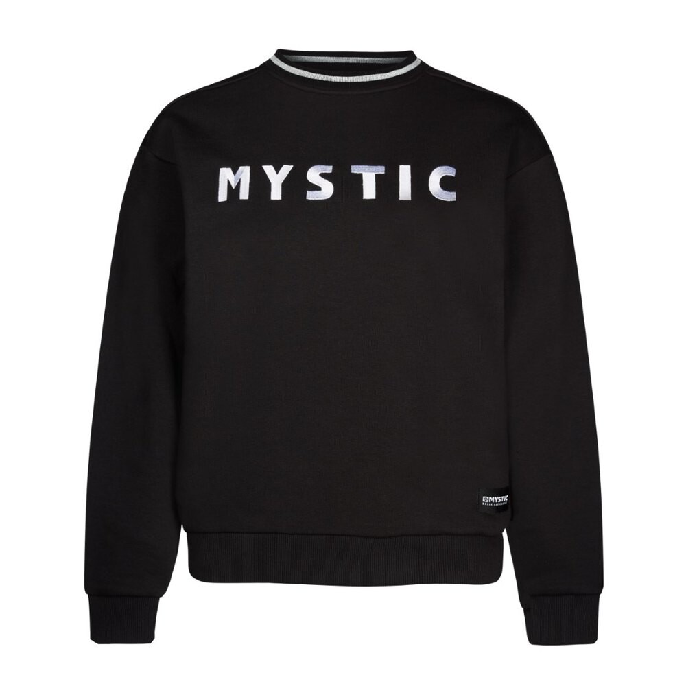 

Толстовка Mystic Brand CreSweat, черный