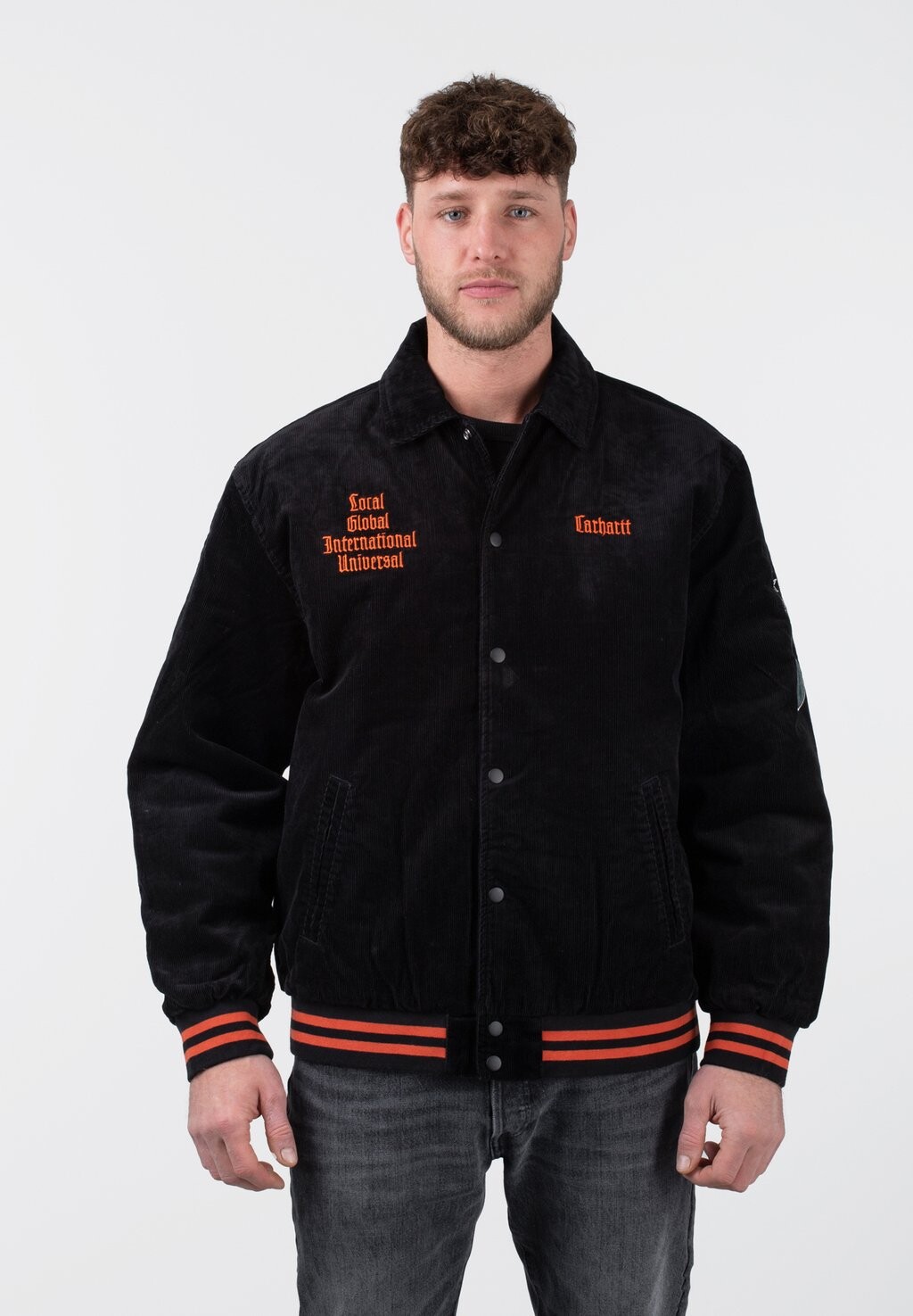 

Легкая куртка Carhartt WIP