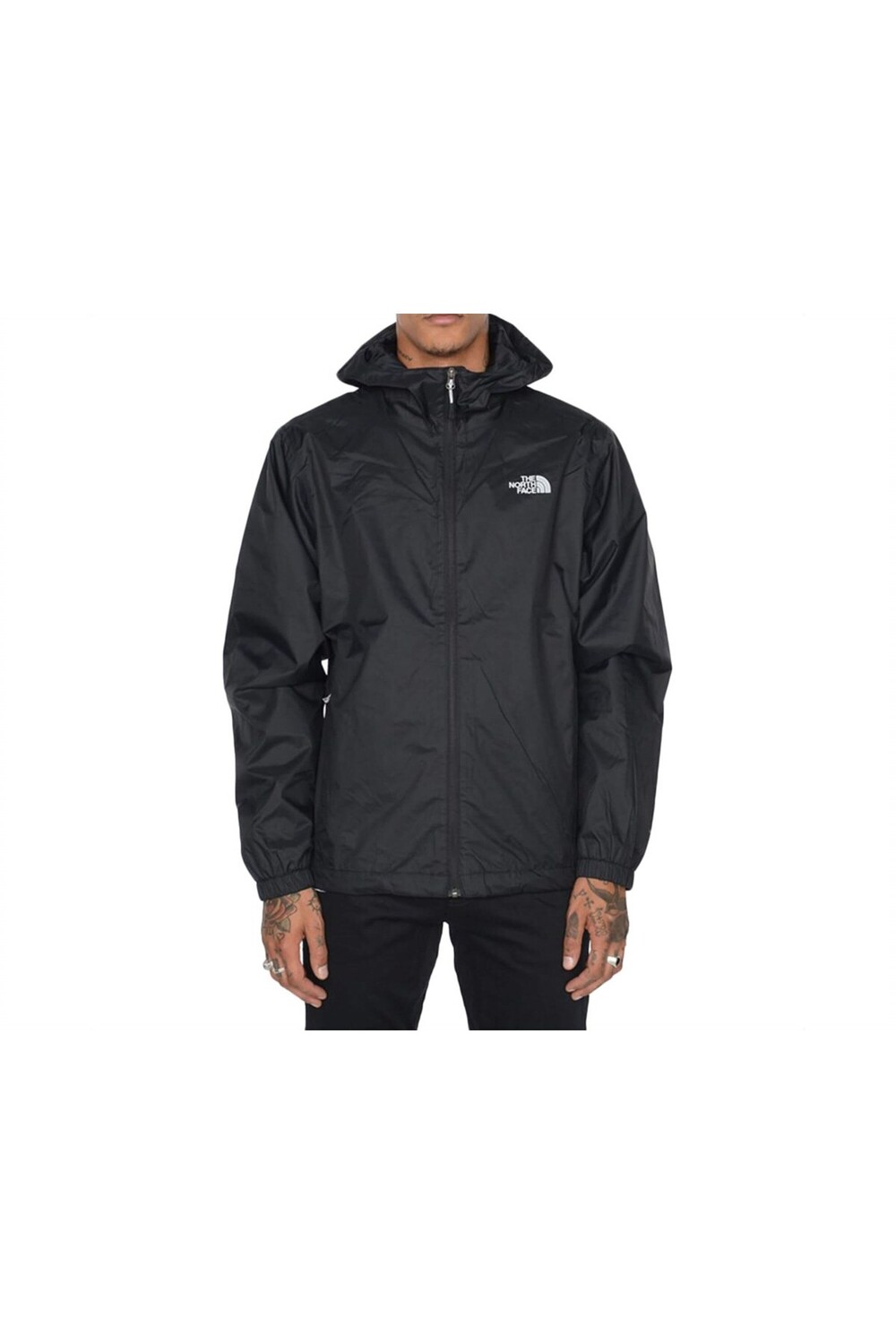 

Мужское пальто The North Face M Quest — THE NORTH FACE, черный