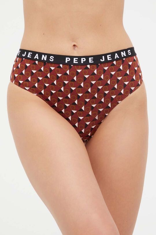 

Нижнее белье Pepe Jeans, гранат