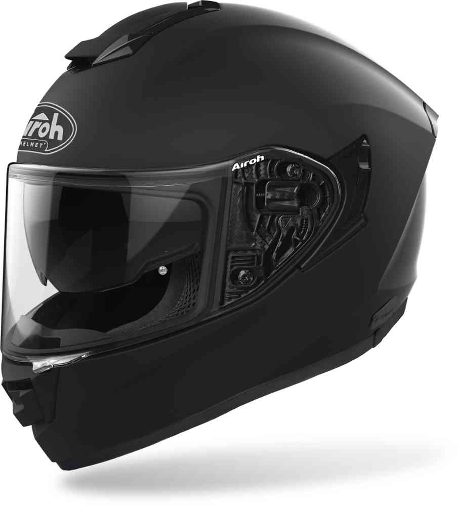 ST 501 Цветной шлем Airoh, черный мэтт