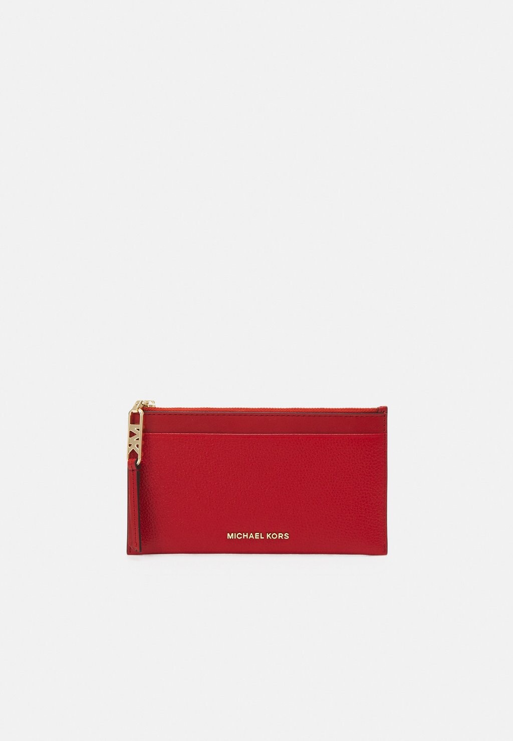 

Кошелек Empire Zip Card Case MICHAEL Michael Kors, цвет terractta