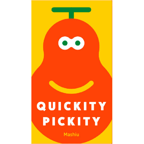 

Настольная игра Quickity Pickity