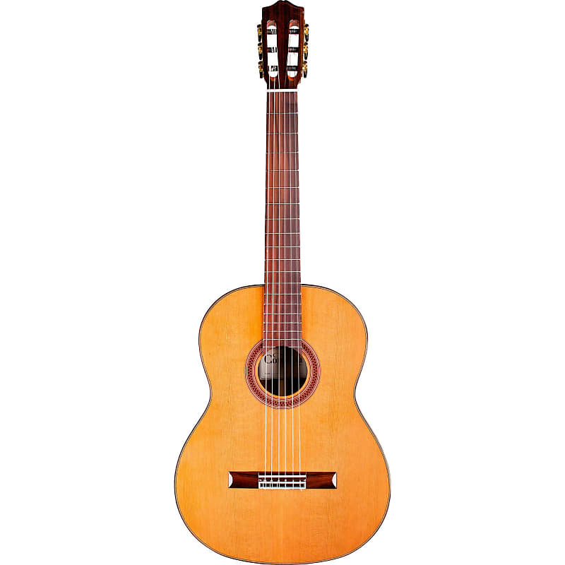 Акустическая гитара Cordoba C7 CD Classical Nylon Acoustic Guitar in Natural фотографии