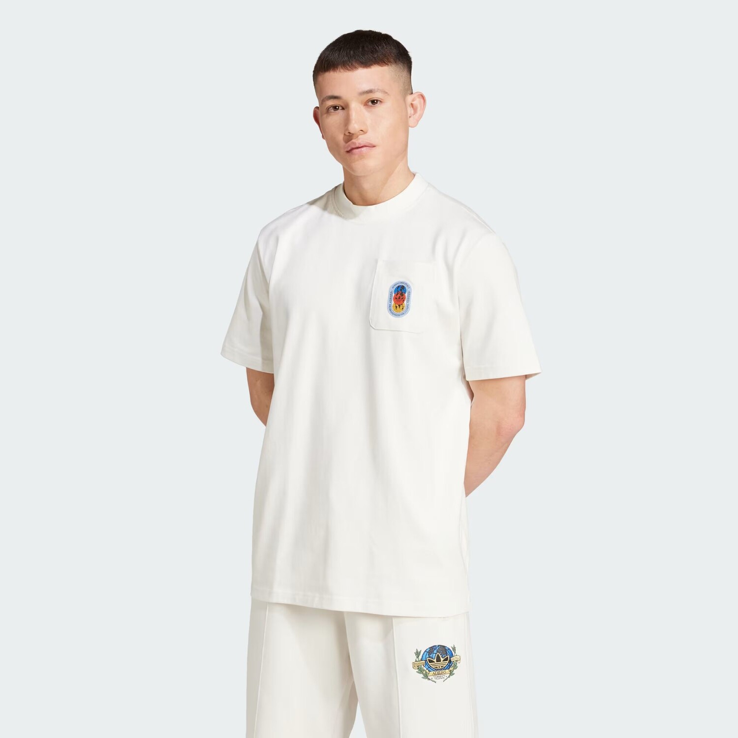 

Футболка originals Adidas, цвет Cloud White