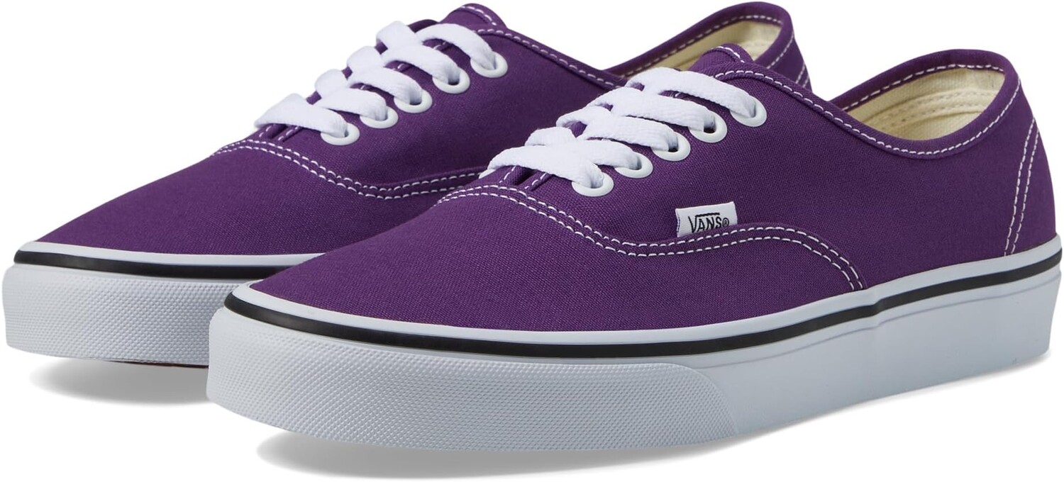 

Кроссовки Vans Authentic, цвет Color Theory Purple Magic