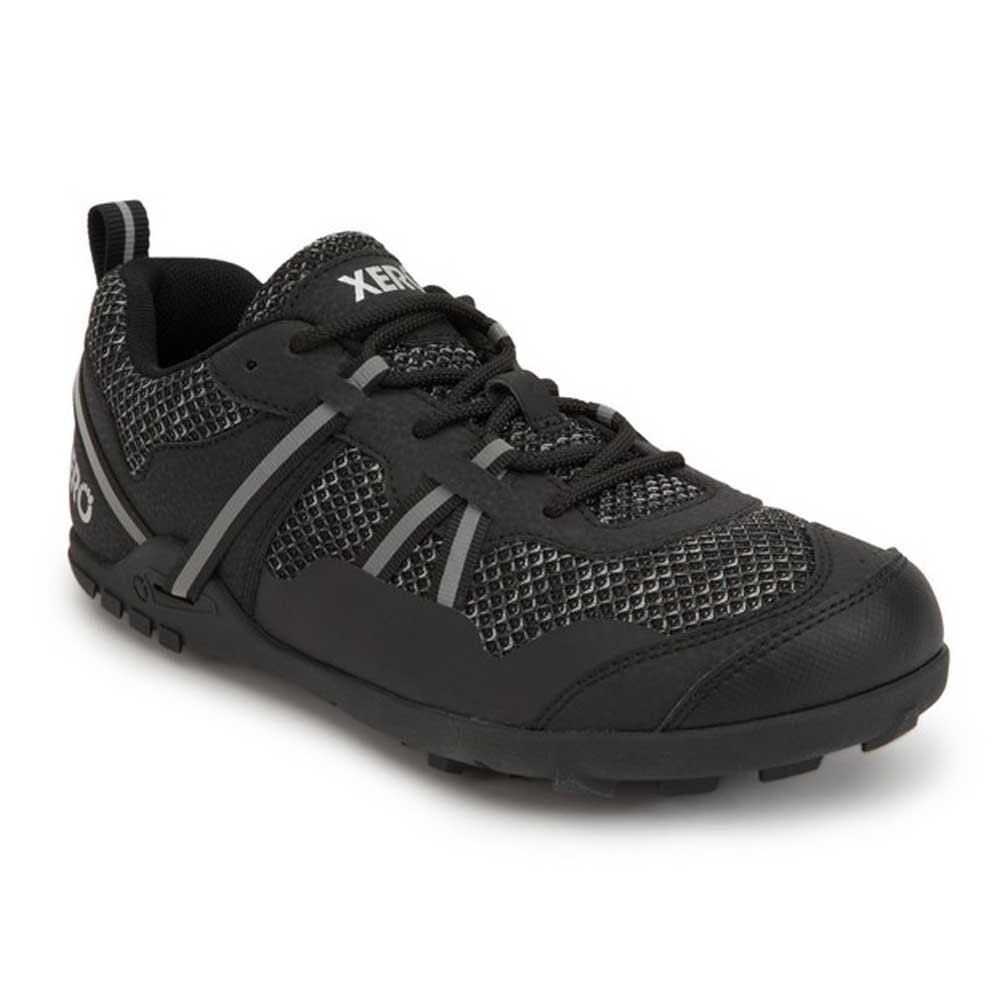 

Кроссовки Xero Shoes TerraFlex II Trail, черный
