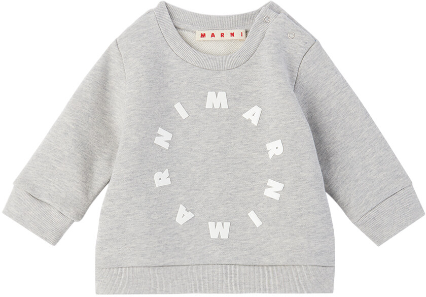 

Детская толстовка Marni