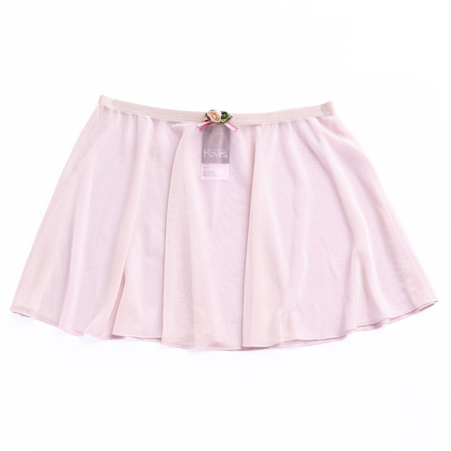 Базовая юбка Rainbeau Moves для девочек 4–16 лет RAINBEAU MOVES, розовый