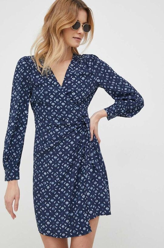 

Платье Pepe Jeans, темно-синий