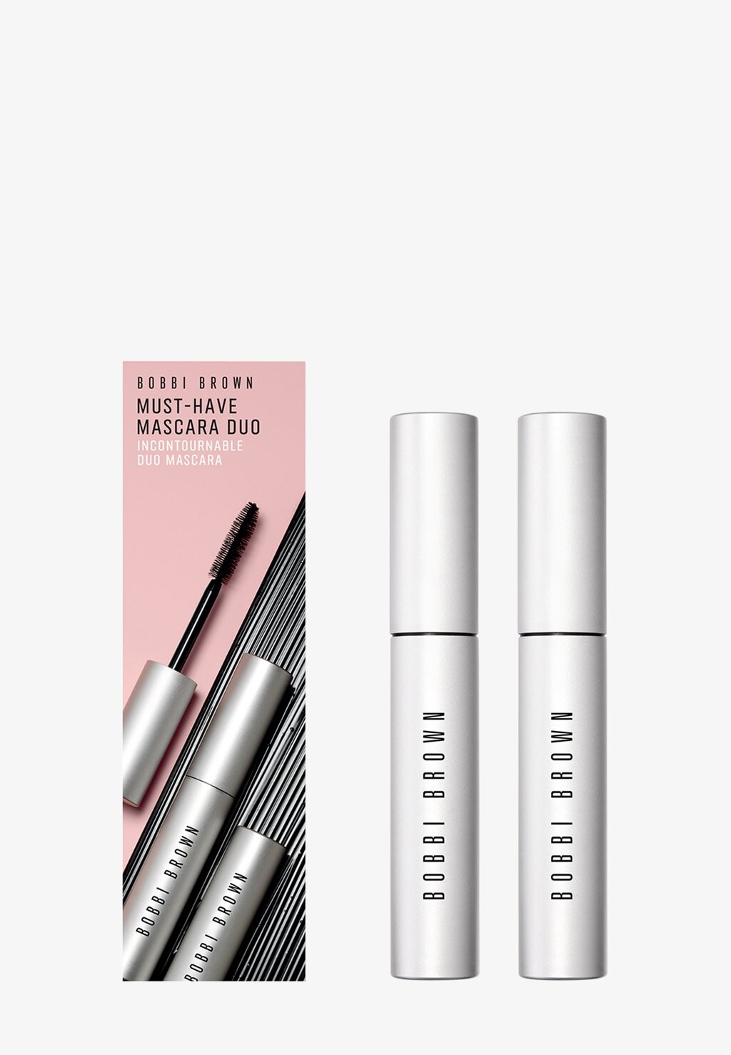 

Набор для макияжа Must-Have Mascara Duo Bobbi Brown, цвет n/a