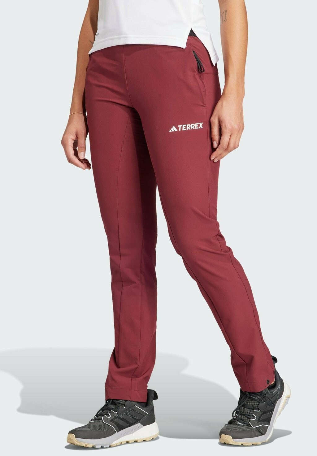 

Спортивные брюки Adidas, Коричневый