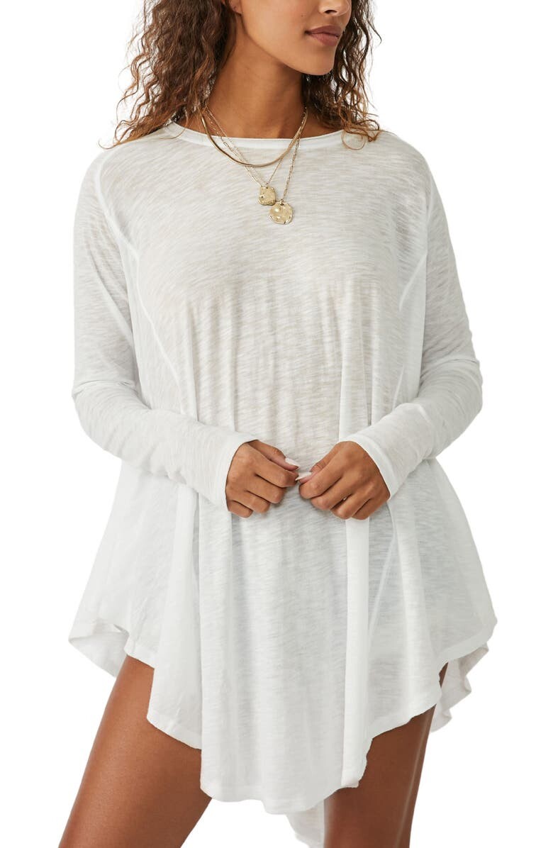 

Топ Aria с трапецией FREE PEOPLE