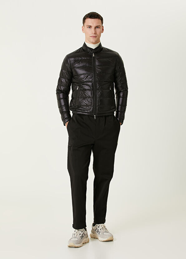 

Брюки Moncler, черный