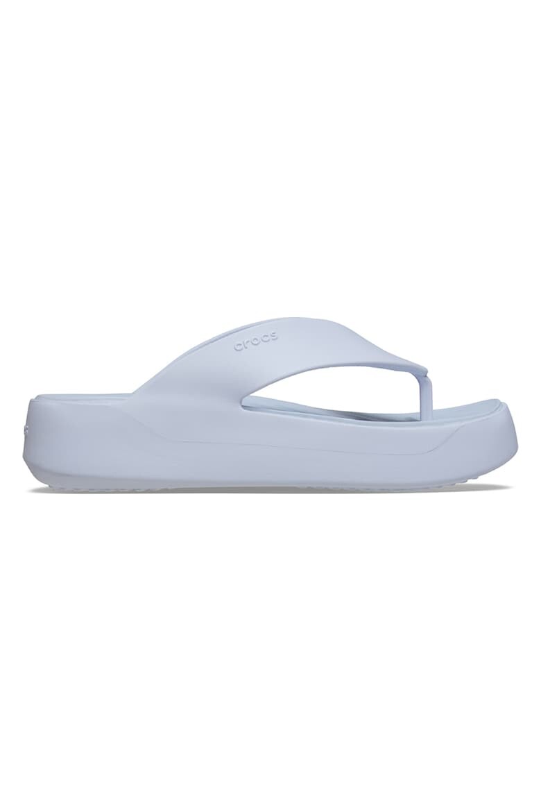 

Резиновые тапочки Crocs, синий