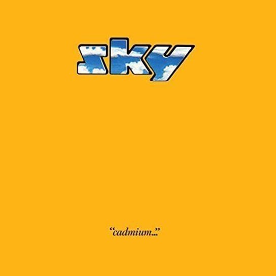 Виниловая пластинка Sky - Sky Cadmium let them eat vinyl hawkwind live seventy nine coloured vinyl 2lp