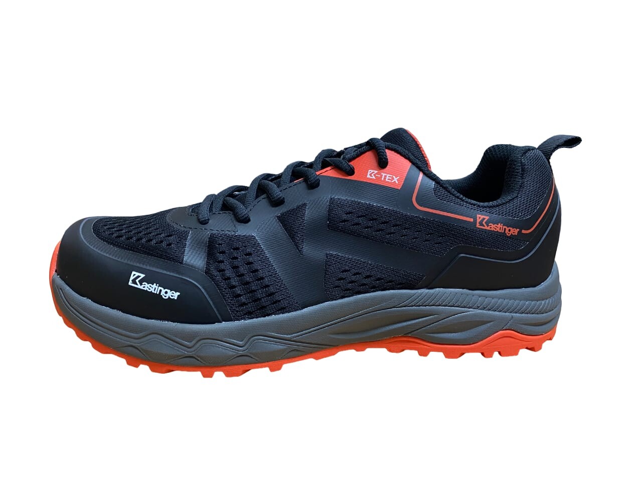 

Низкие кроссовки Kastinger Trekkingschuh HAZEL, черный