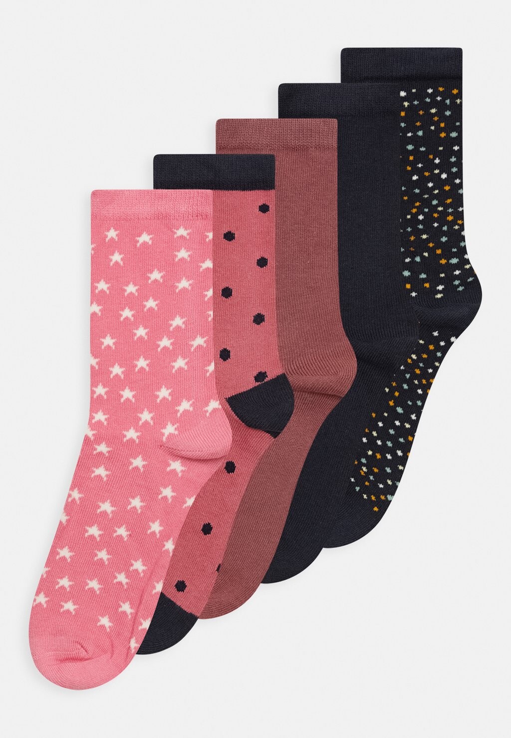 

Носки Nkfvilde 5 Pack Name it, цвет light pink