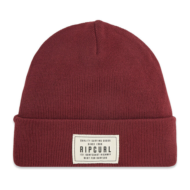 

Шапка Rip Curl PremiumSurf, вишневый/бордовый