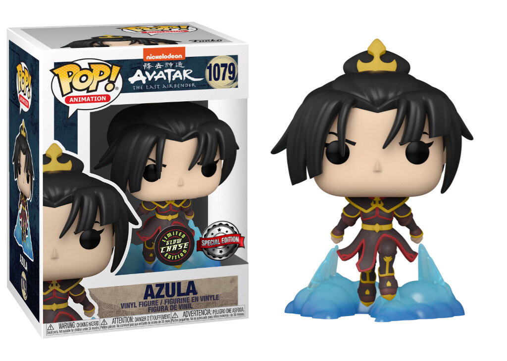 

Забавная поп-фигурка! аватар азула 1079 погоня Funko POP!
