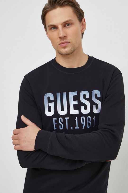 

Толстовка Guess, черный