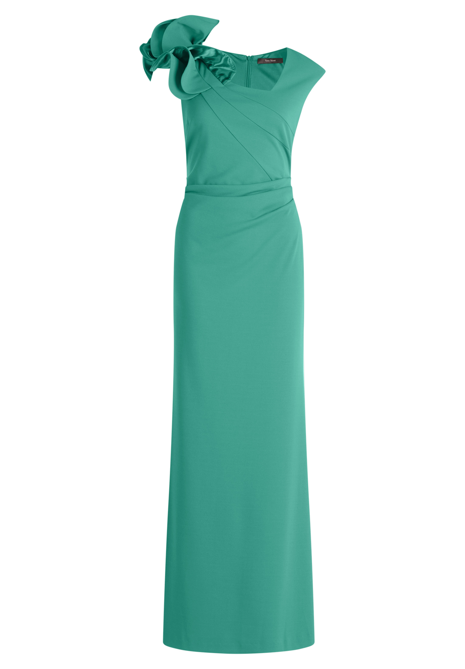 

Платье Vera Mont Abend figurbetont, цвет Silky Green