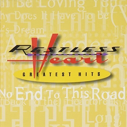 

CD диск Restless Heart: Greatest Hits