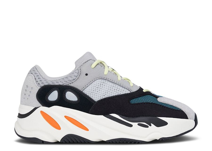 

Кроссовки adidas Yeezy Boost 700 Kids, цвет Wave Runner 2024