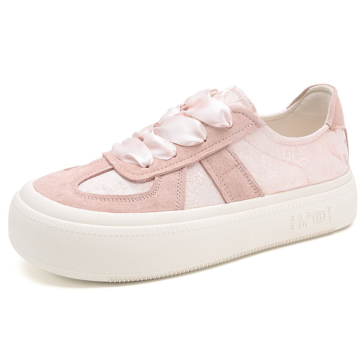 

Кроссовки D:FUSE SCANDINAVIA Skateboarding Shoes Women's Low-top, цвет Off White