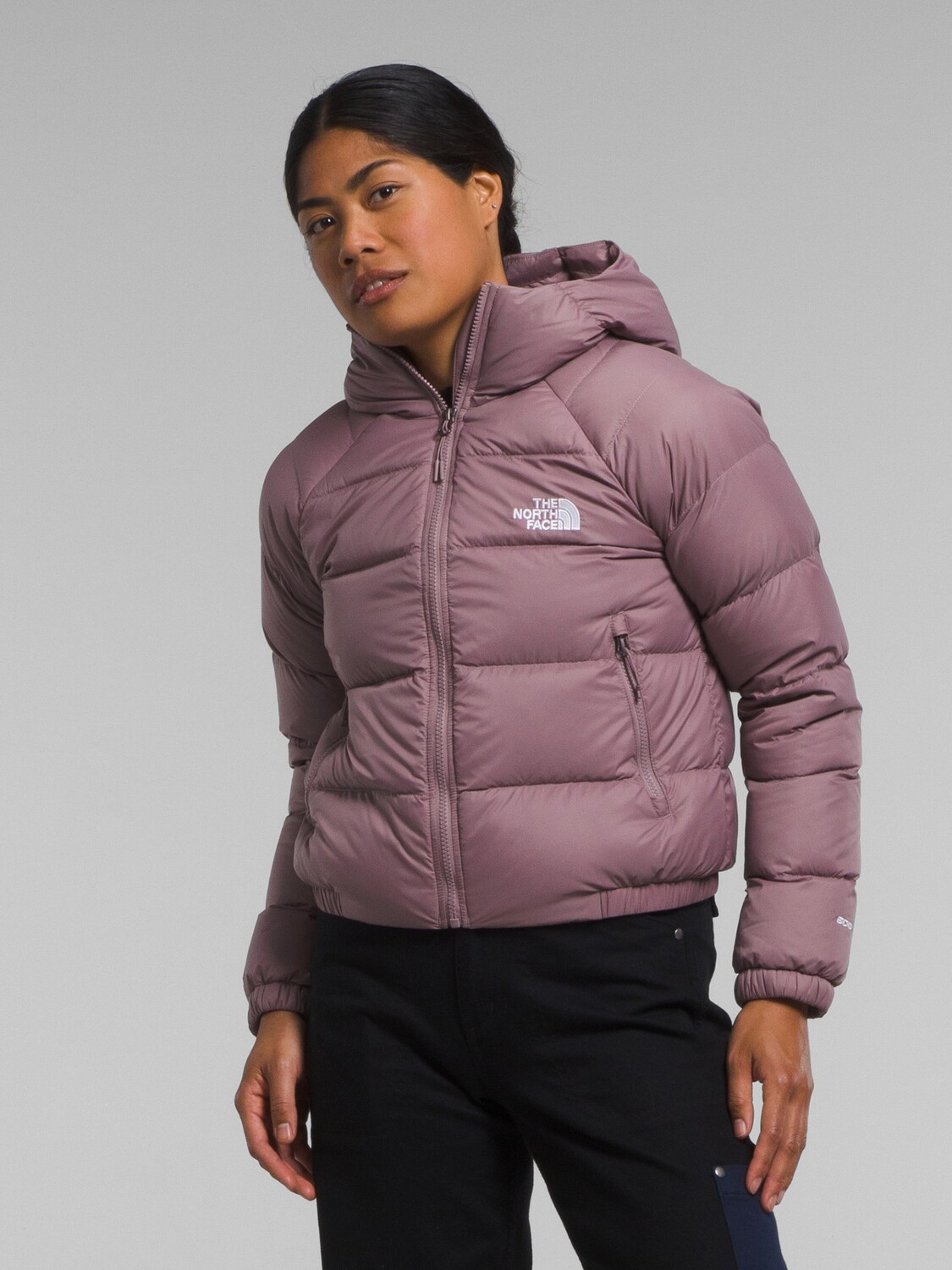 

Толстовка на пуху Hydrenalite – женская The North Face, коричневый