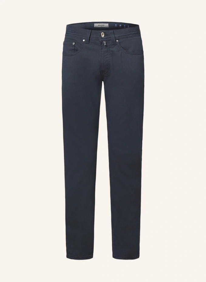 

Чиносы lyon tapered fit Pierre Cardin, синий
