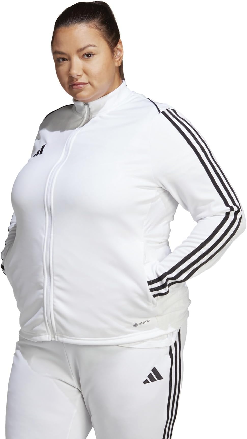 Sportswear Cotton Tracksuit adidas