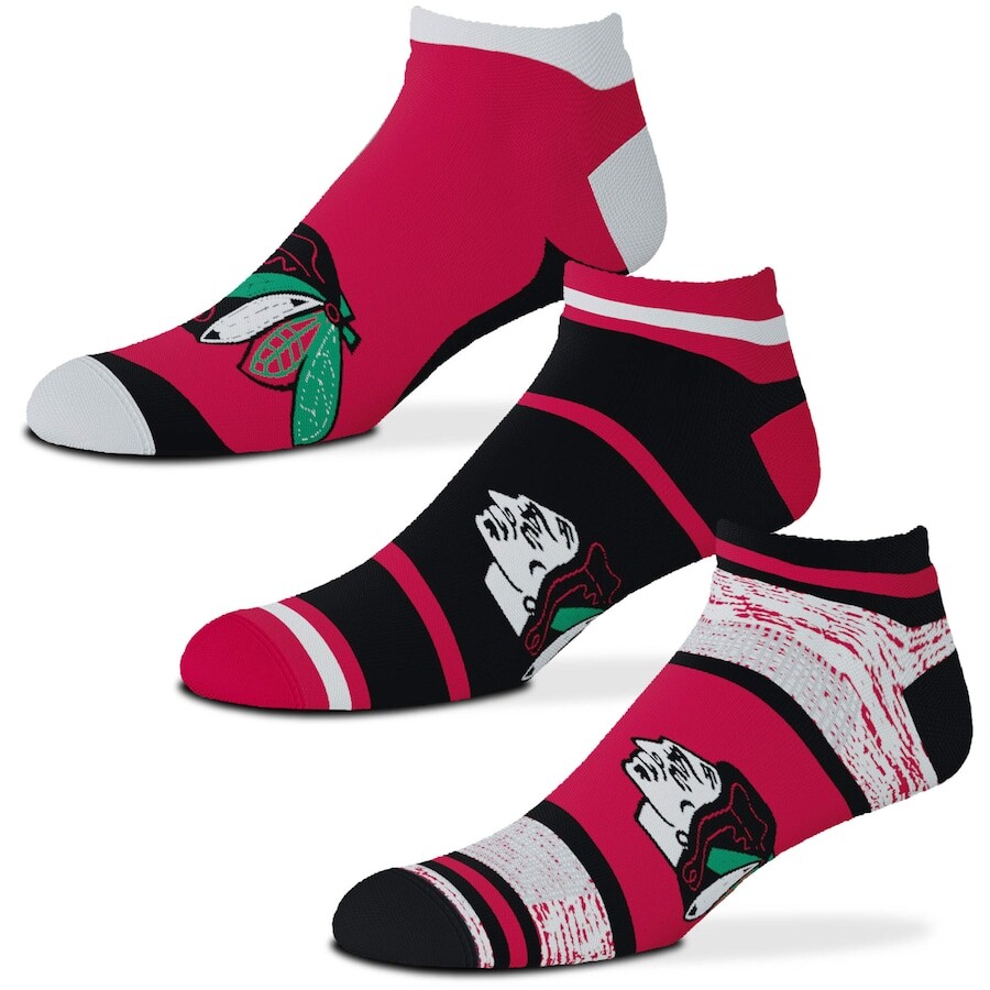 

Носки For Bare Feet Chicago Blackhawks