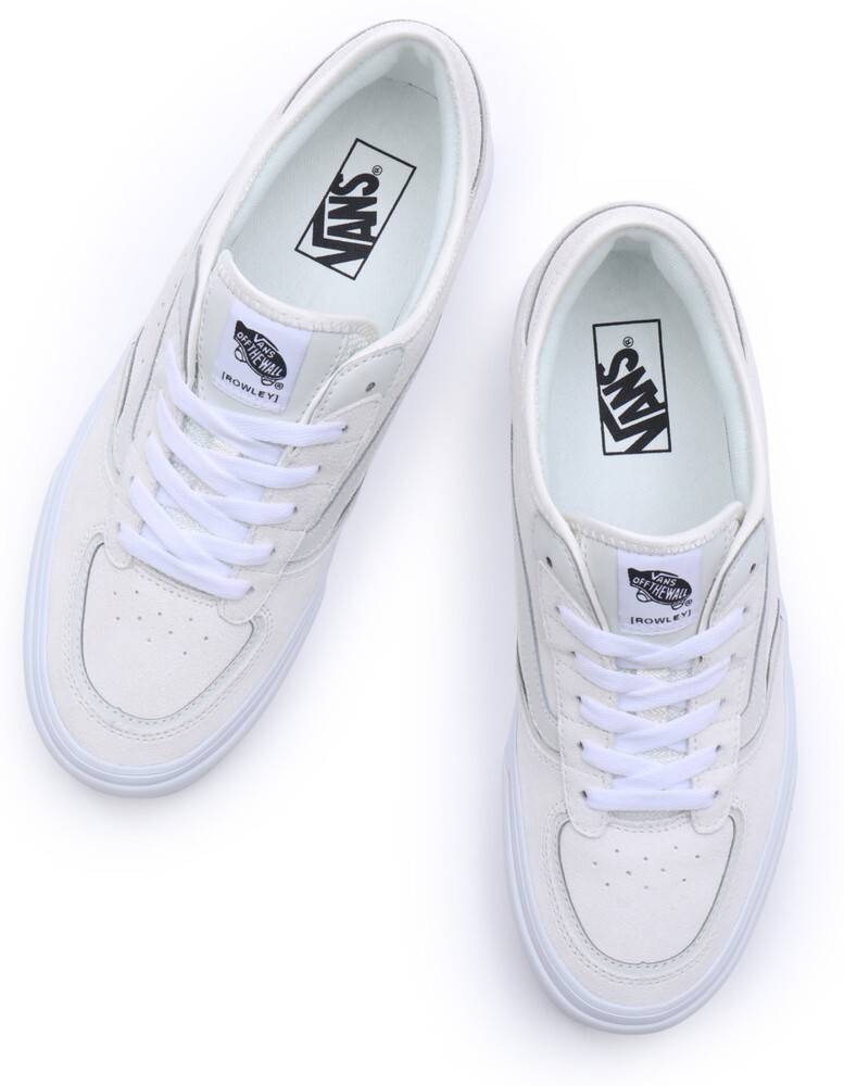 

Низкие кроссовки Vans Rowley Classic, белый