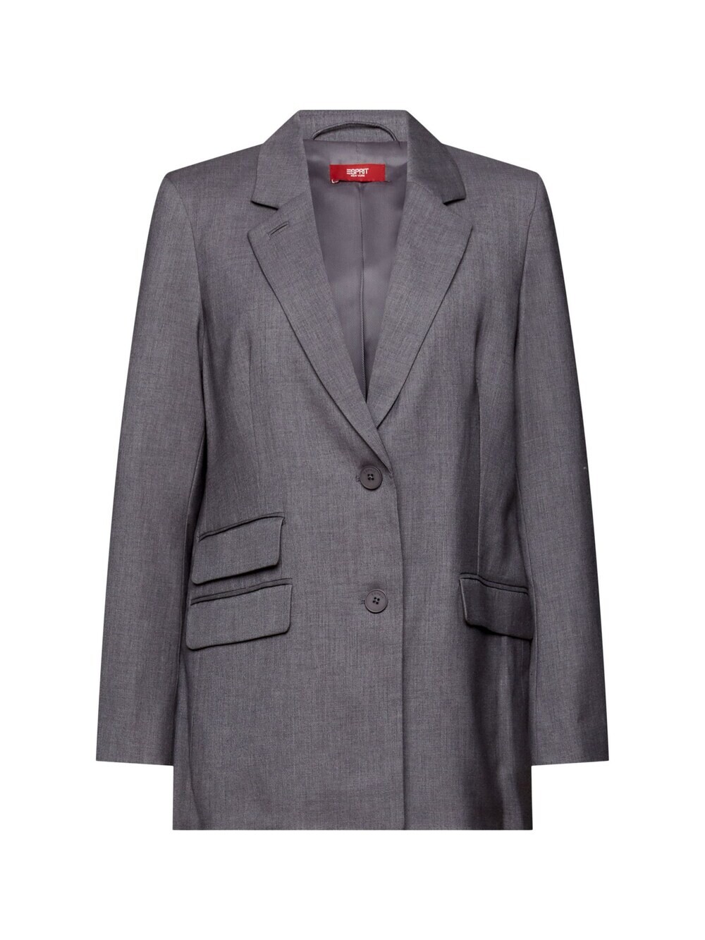 

Блейзер Esprit, серый