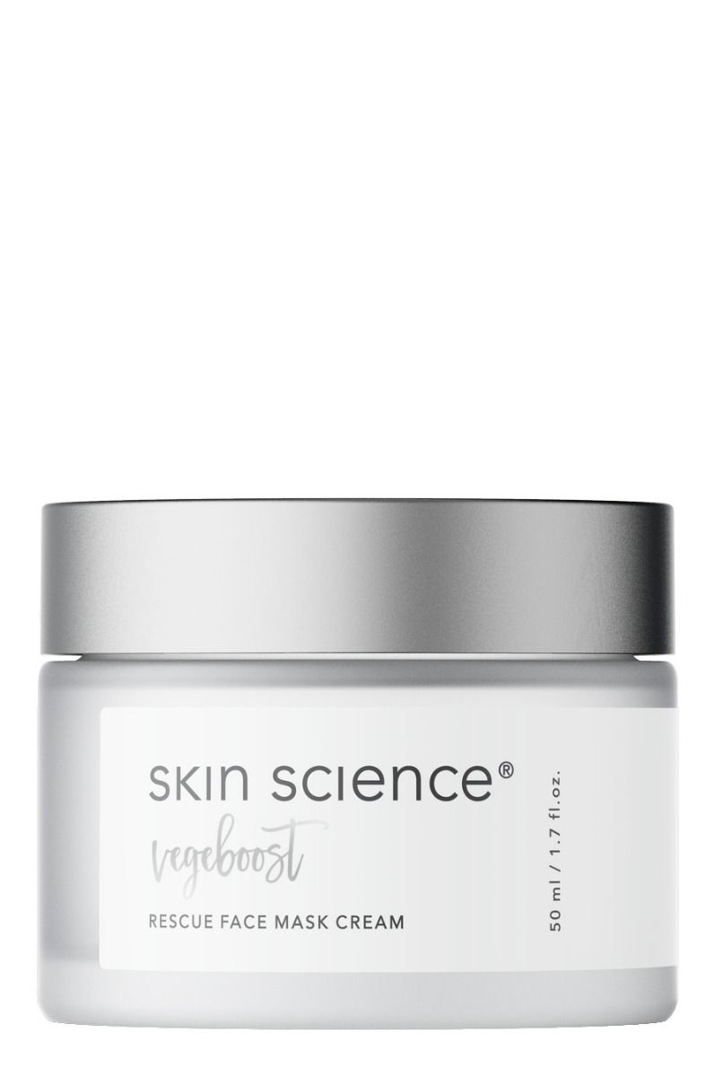 

Крем-маска для лица Skin Science Vege Boost, 50 мл