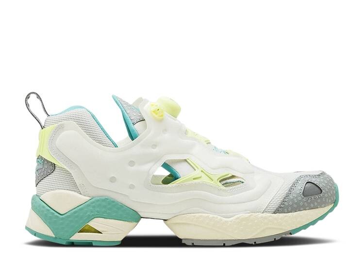 

Кроссовки Reebok INSTAPUMP FURY 95 'TEAL ENERGY GLOW',