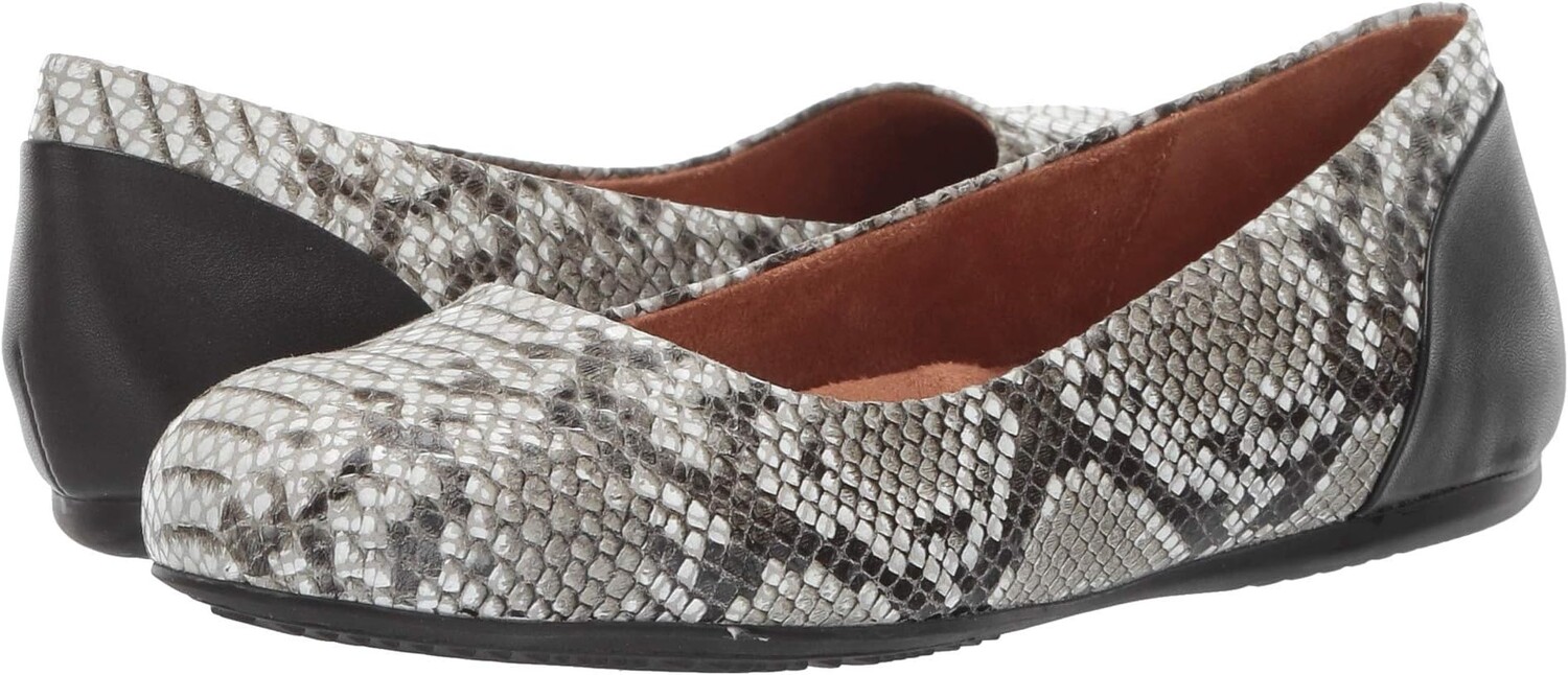

Балетки Sonoma SoftWalk, цвет Black/Grey