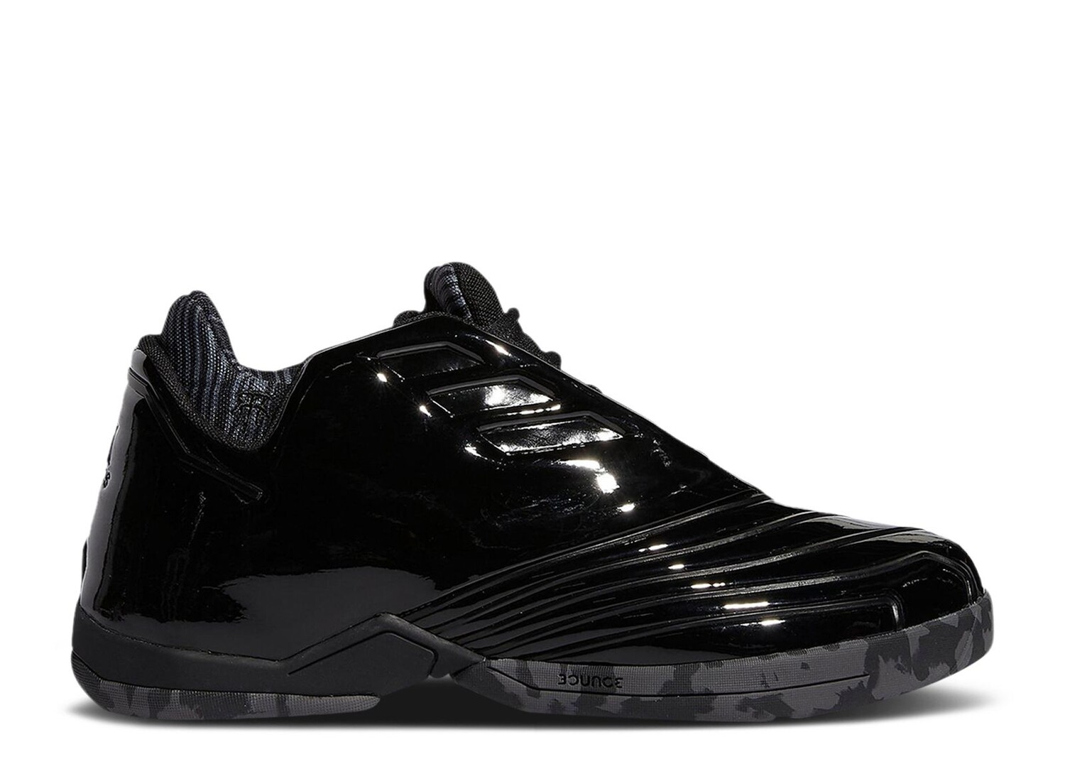 

Кроссовки adidas T-Mac 2 Restomod 'Black Camo', черный