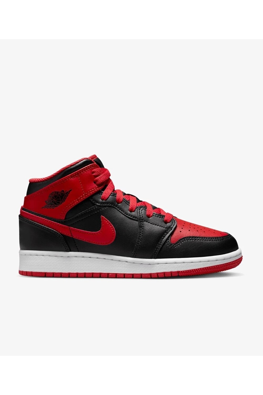 

AIR JORDAN 1 СРЕДНЯЯ ЖЕНСКАЯ ОБУВЬ Nike, красный