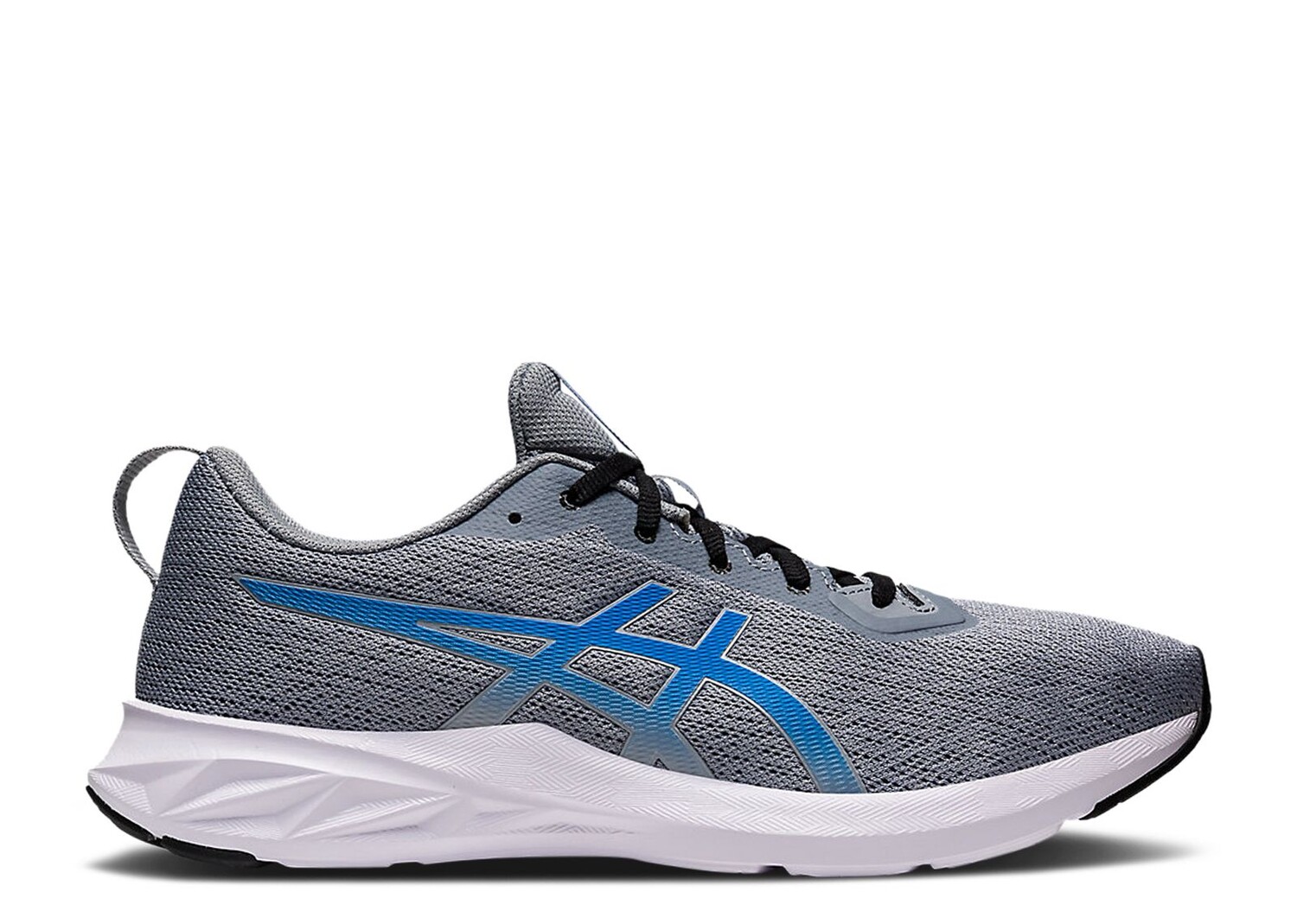 

Кроссовки ASICS Versablast 2 'Sheet Rock Electric Blue', серый