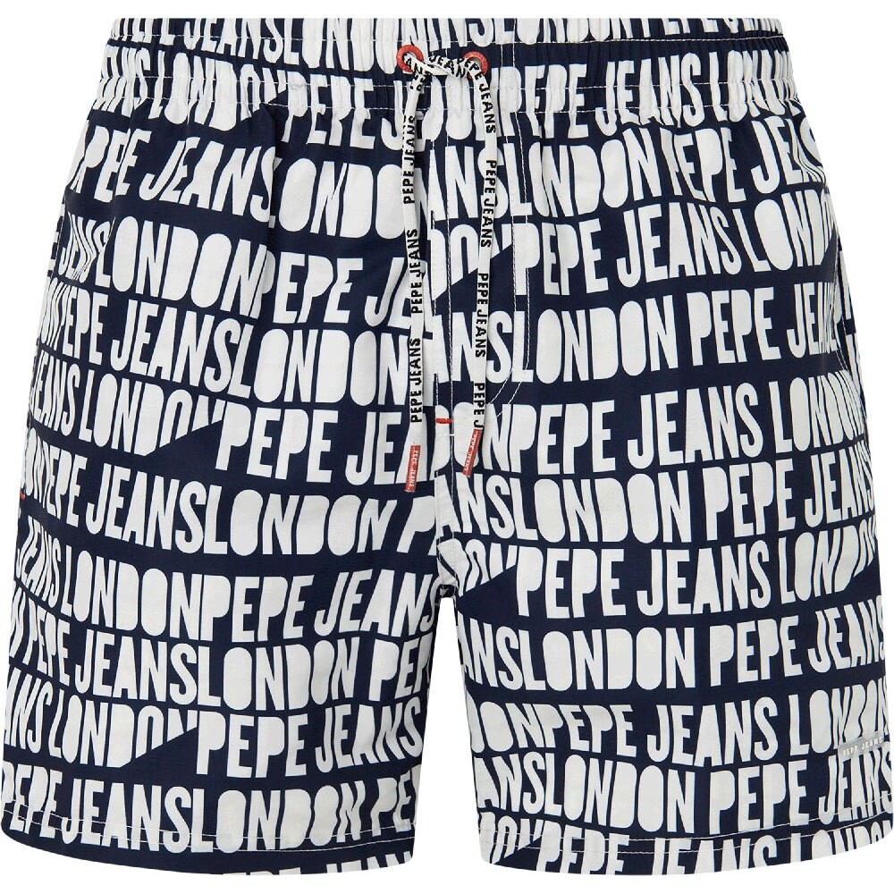 

Шорты для плавания Pepe Jeans Ao Logo, разноцветный