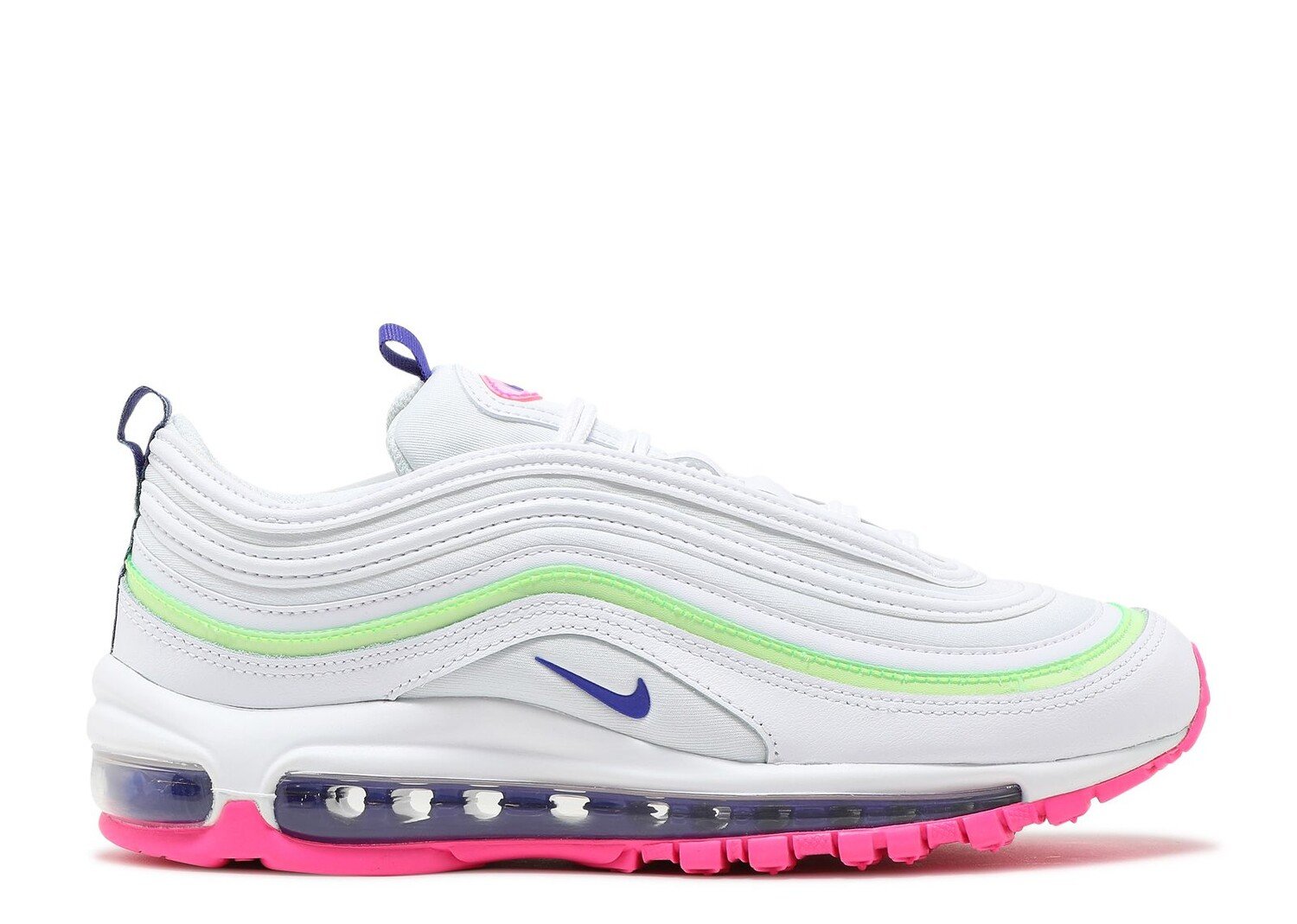 

Кроссовки Nike Wmns Air Max 97 'Easter', белый
