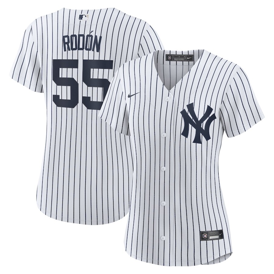 

Джерси Nike New York Yankees, белый