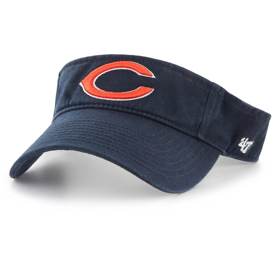 

Козырек 47 Chicago Bears, нави
