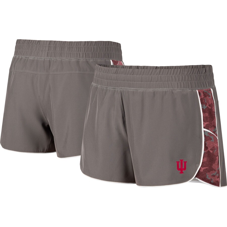 

Шорты Colosseum Indiana Hoosiers, серый