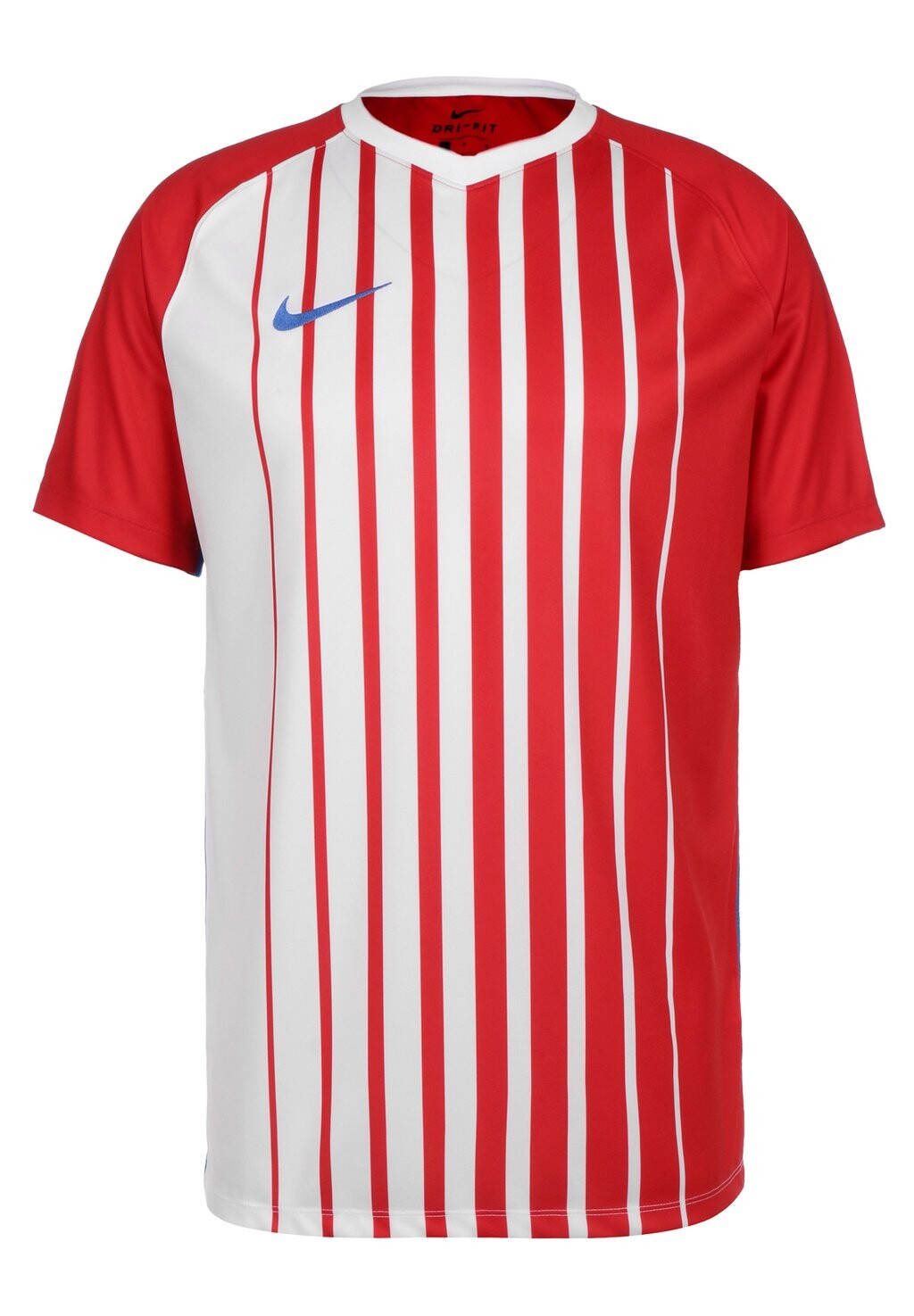 

Футболка с принтом Nike, цвет white / university red / royal blue