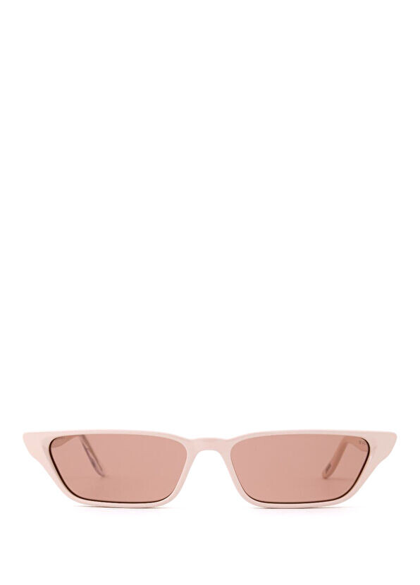 

Лина женские солнцезащитные очки Snob Milano, розовый