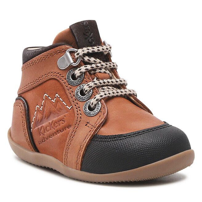 

Сапоги Kickers BinsMountain, коричневый
